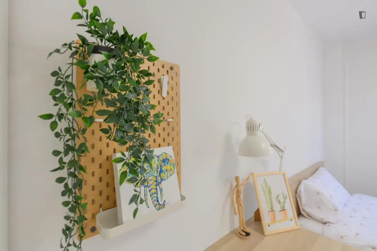 Habitación de Apartamento para compartir en Universidad