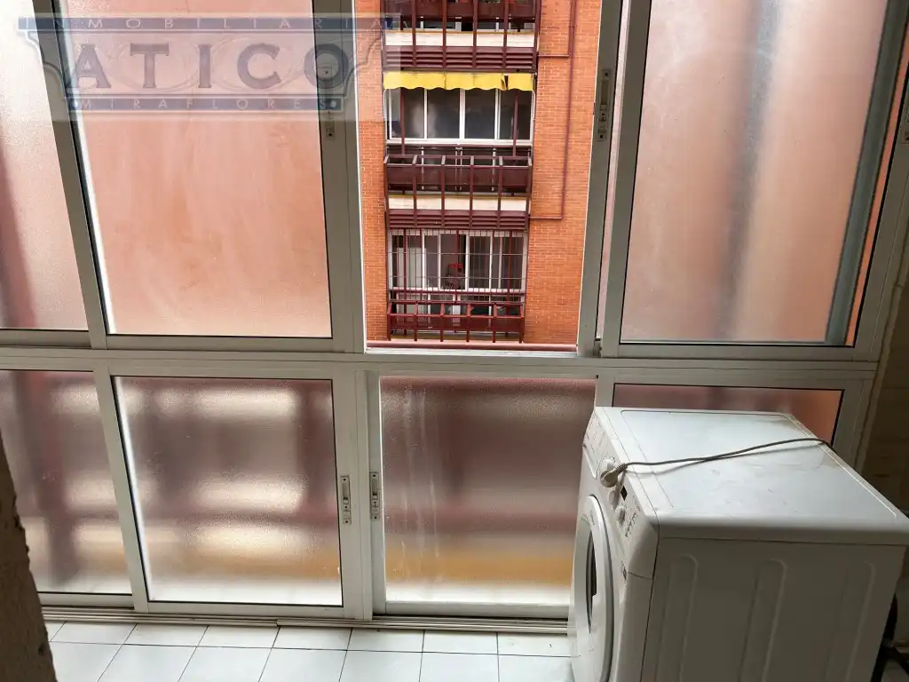 Terrassa de Pis en venda en Sevilla