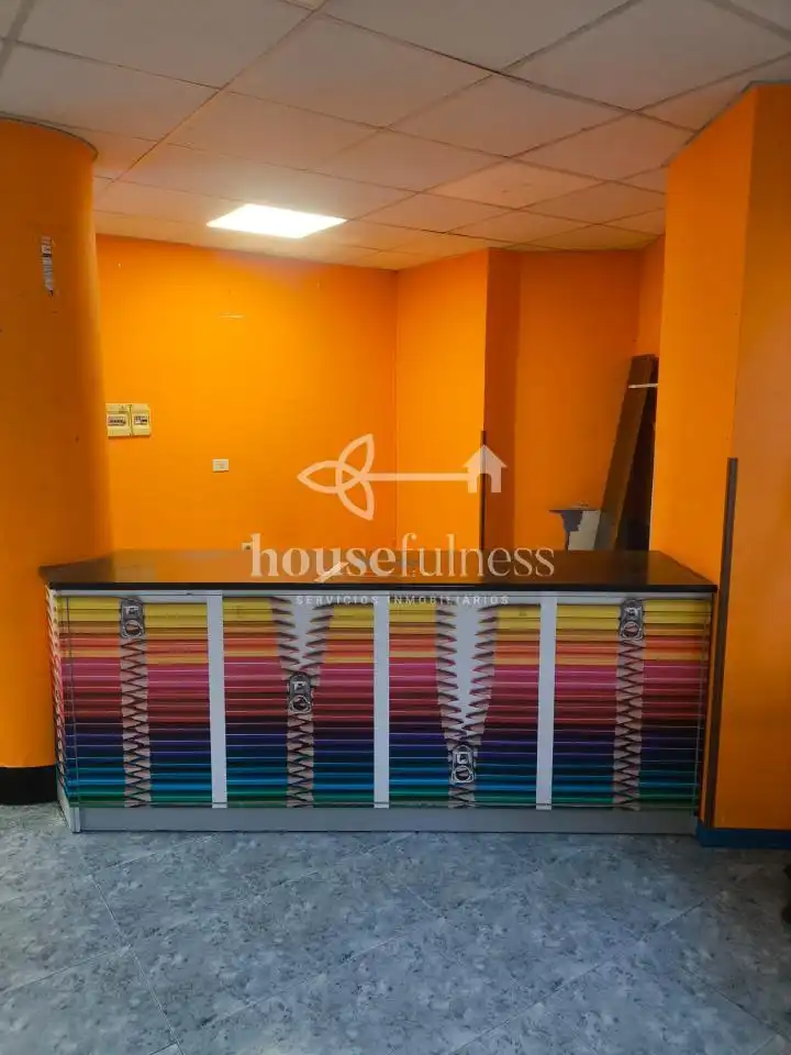 Local en venta en Ferrol