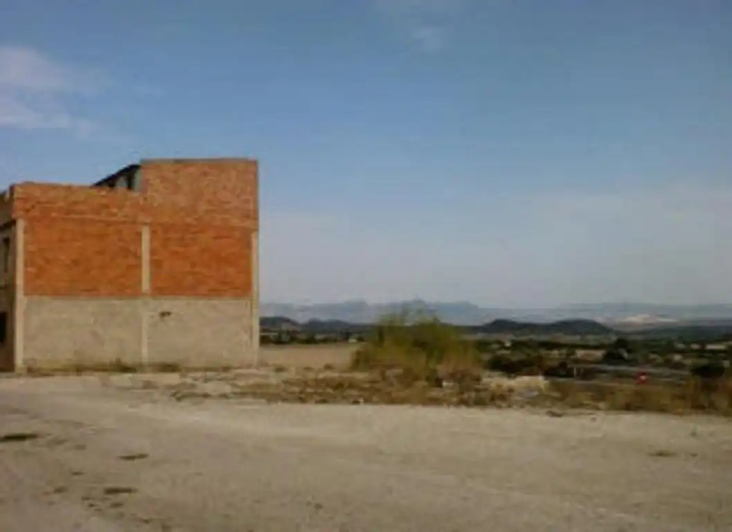 Terreno rústico en venta en Bullas, imagen 2