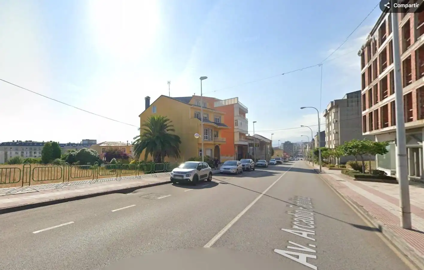 Lands and plots for sale in Avenida de Arcadio Pardiñas 25