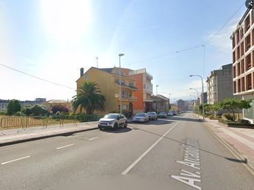 Terreny residencial en venda a Avenida de Arcadio Pardiñas 25