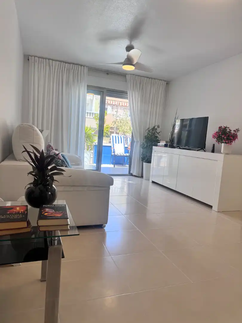 Flat with terrace for sale in Avenida Doctor Mariano Ruiz Canovas 24, imagen 19
