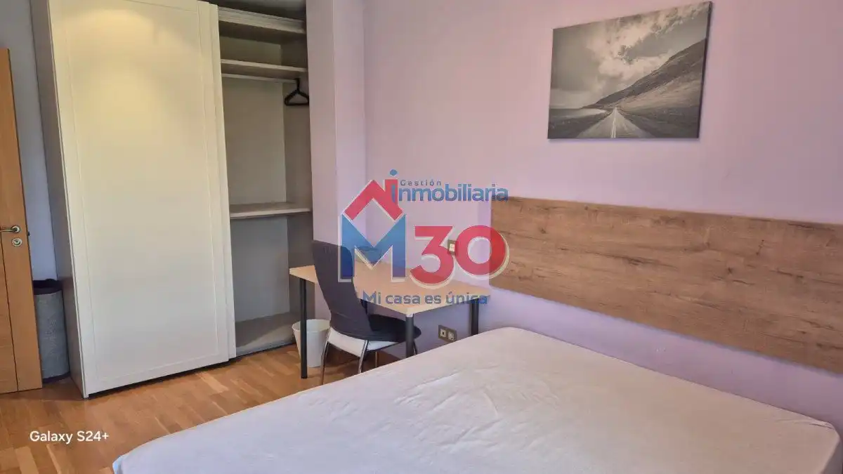 Habitación de Piso en venta en Miranda de Ebro con Calefacción, Parquet y Terraza