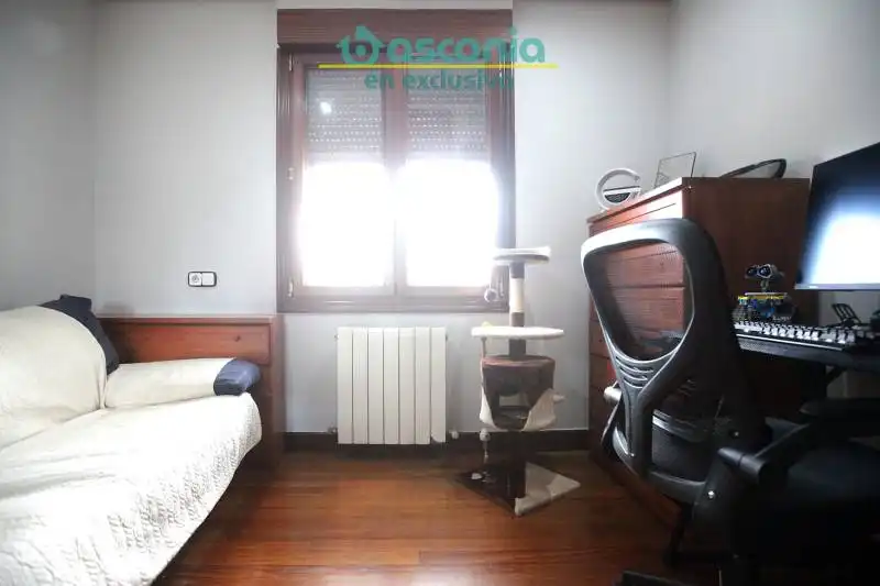 Piso con terraza en venta en Kalero - Basozelai, imagen 15