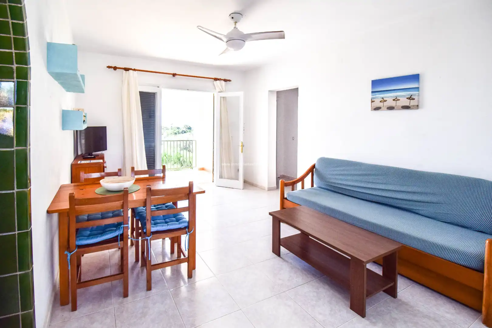 Appartement compact à vendre à Cala en Blanes, imagen 4