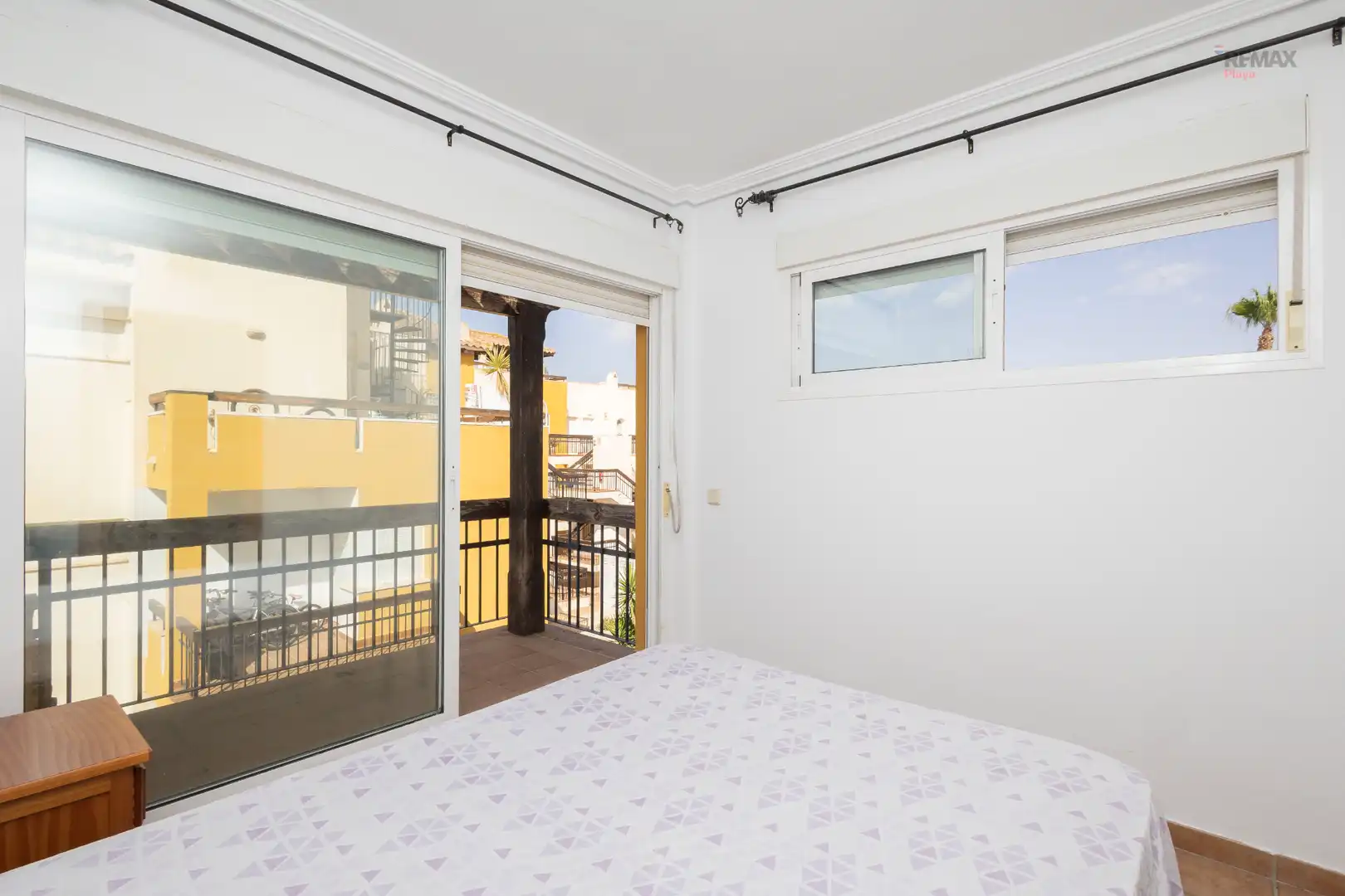 Habitación de Ático en venta en Vera con Terraza y Piscina comunitaria