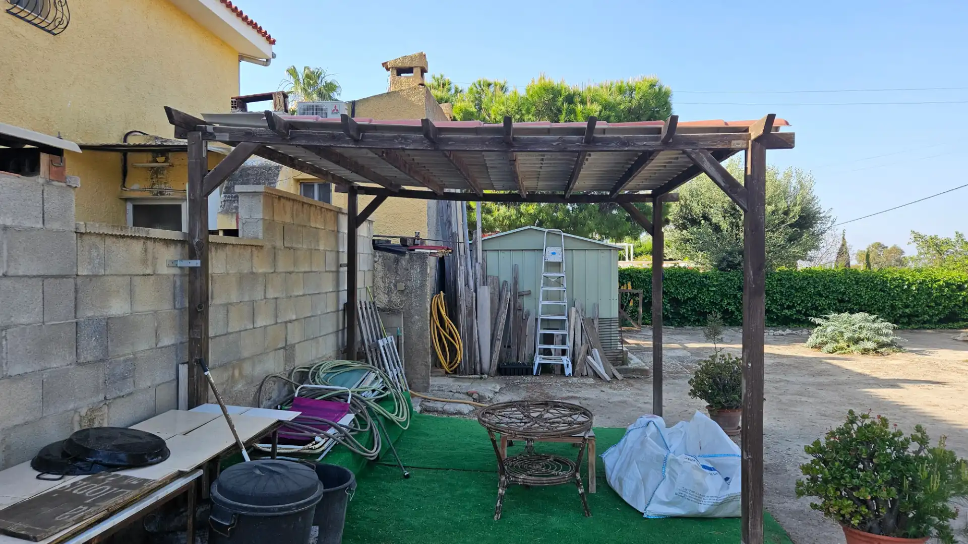 Chalet con terraza en venta en Avenida de los Patos, imagen 12