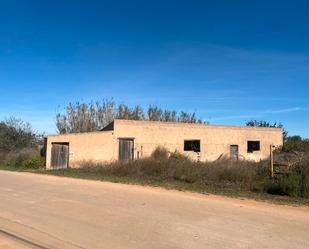 Exterior view of Industrial buildings for sale in Cartagena