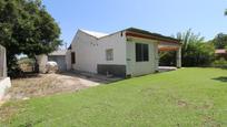 Vista exterior de Casa o xalet en venda en Elche / Elx amb Jardí privat, Terrassa i Traster