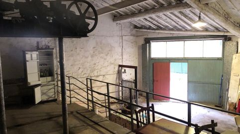 Bodega con antiguo CALADO,  capacidad para casi 400000 litros. Fuenmayor