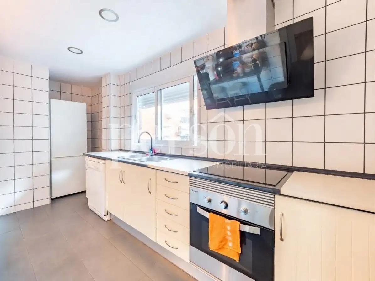 Cocina de Piso en venta en Campanar