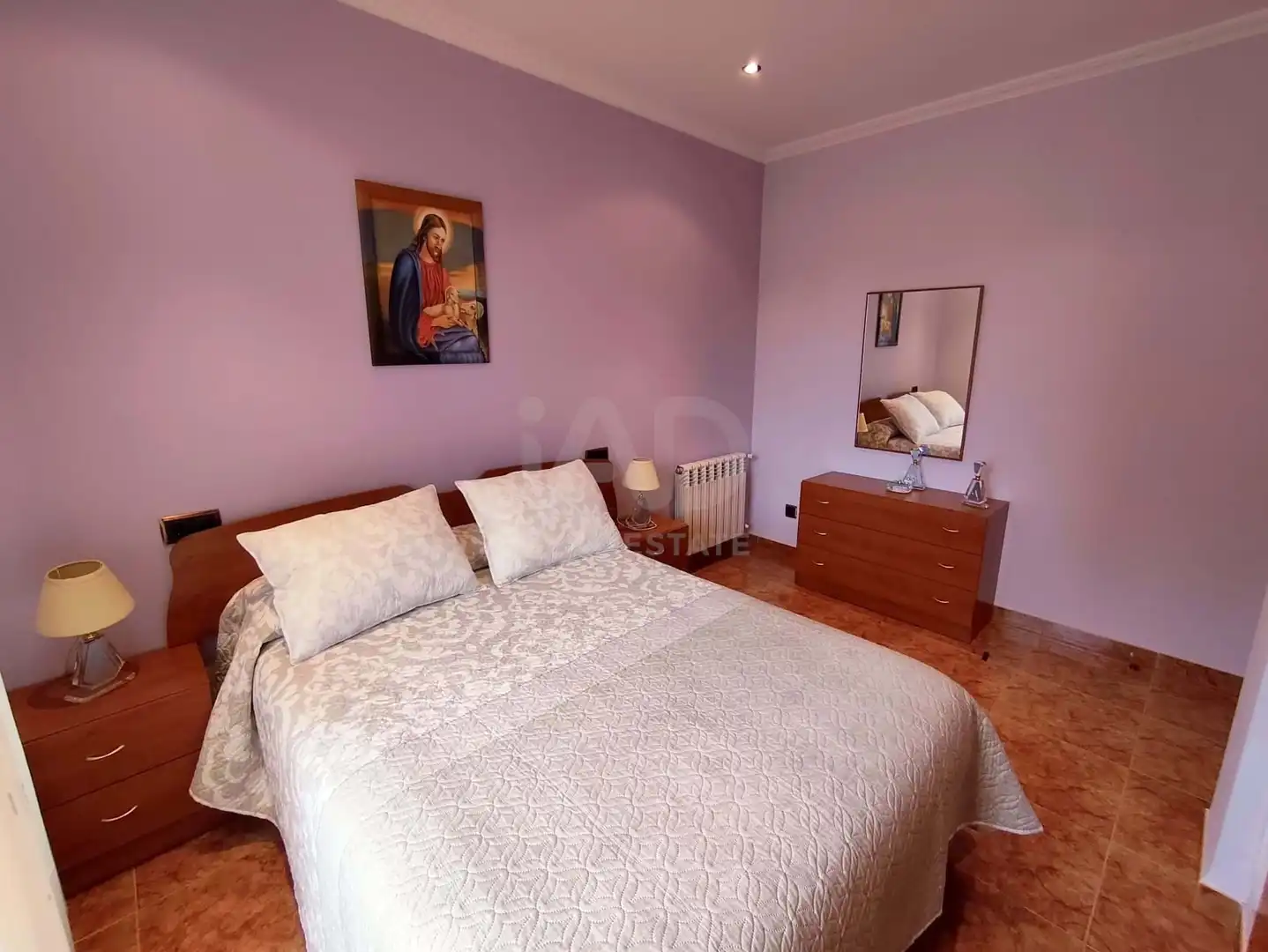 Habitación de Casa o chalet en venta en San Rafael del Río con Aire acondicionado, Calefacción y Terraza