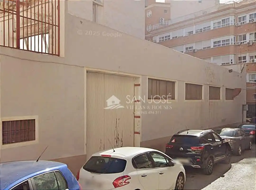 Industriegebäude zum Verkauf in Elche ciudad, imagen 2