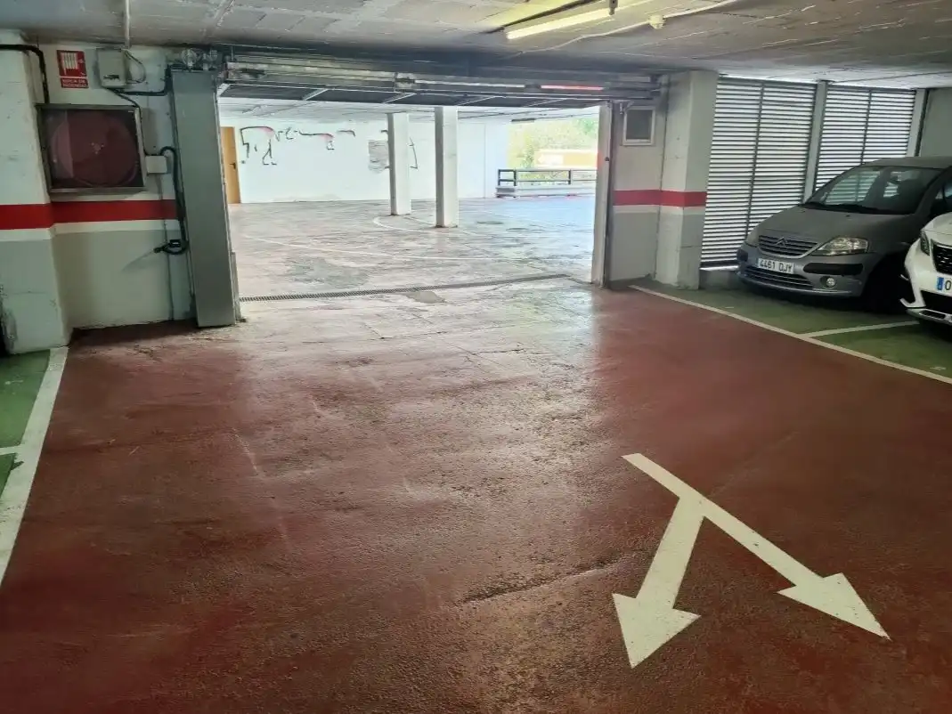 Parking de Garaje de alquiler en Castelldefels