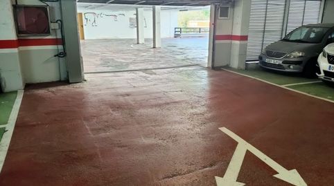 Foto 5 de Garaje de alquiler en Avinguda de la Constitució, 101, Centre, Castelldefels