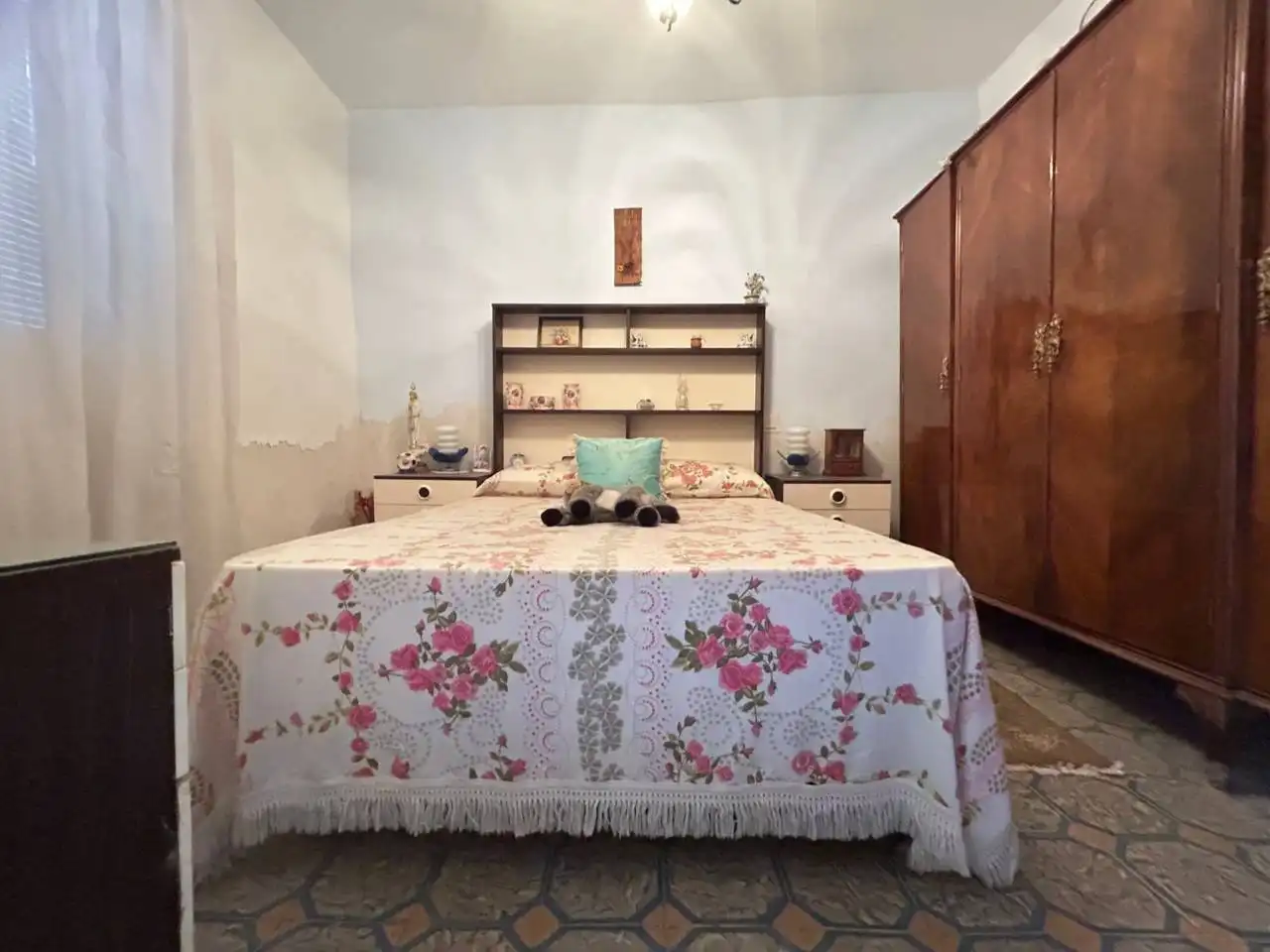 Habitación de Casa o chalet en venta en Navahermosa con Jardín privado