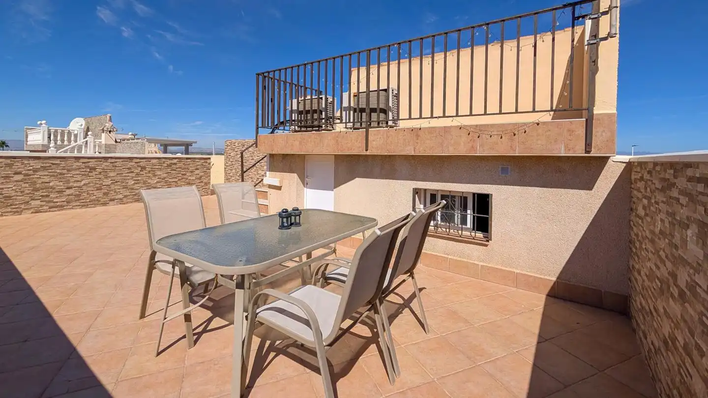 Maison avec piscine à vendre à Avenida del Carabasí, imagen 34