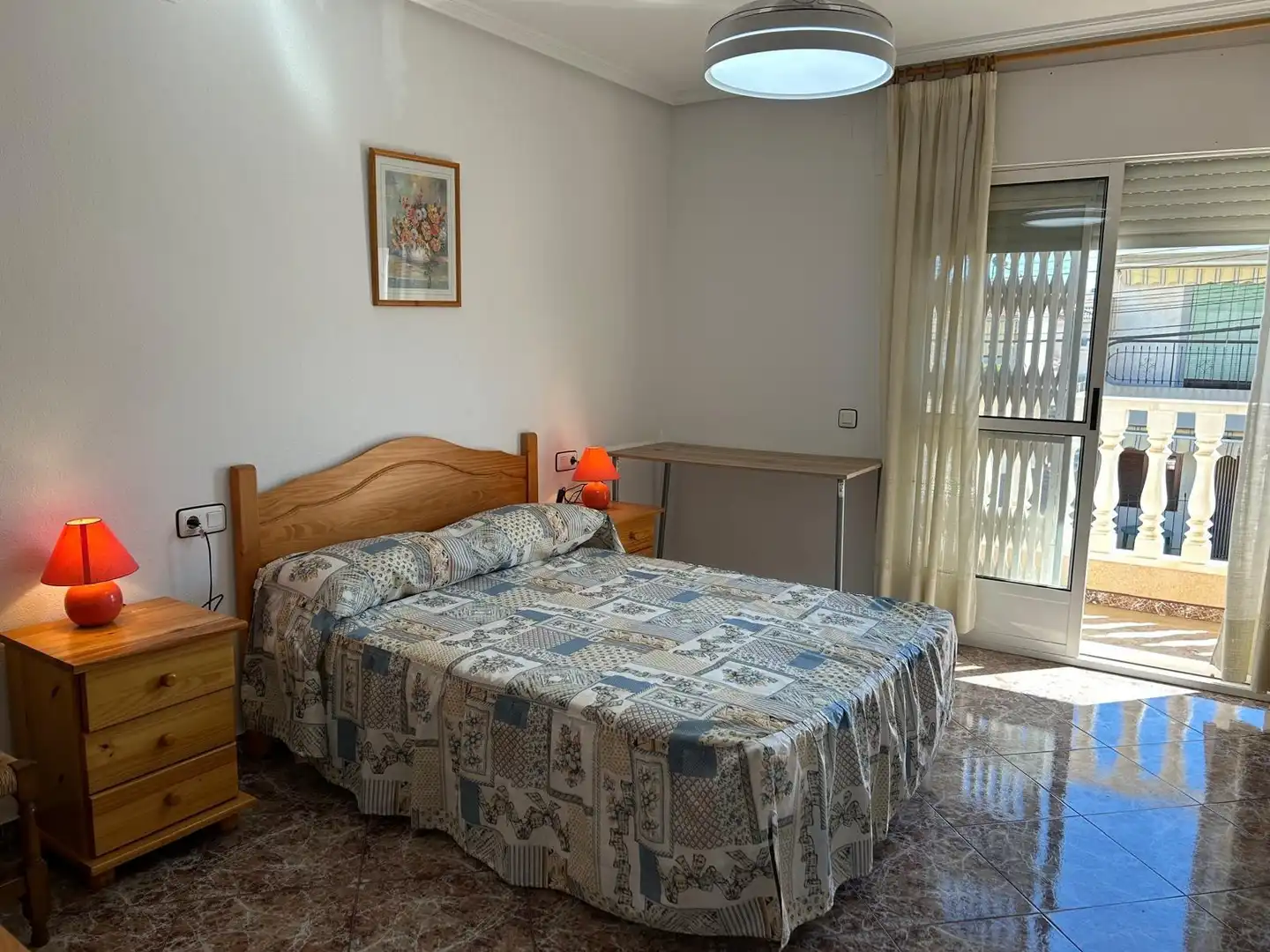 Dormitori de Dúplex en venda en San Pedro del Pinatar amb Terrassa i Moblat