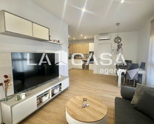 Living room of Planta baja for sale in  Sevilla Capital  with Swimming Pool