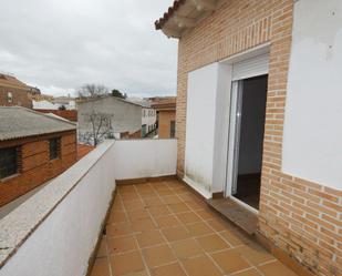 Balcony of House or chalet for sale in Recas  with Heating, Private garden and Terrace