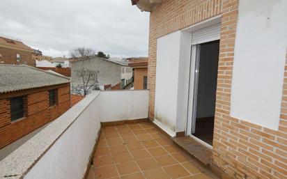 Balcony of House or chalet for sale in Recas  with Heating, Private garden and Terrace