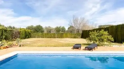 Jardí de Casa o xalet en venda en Bétera amb Jardí privat, Terrassa i Traster