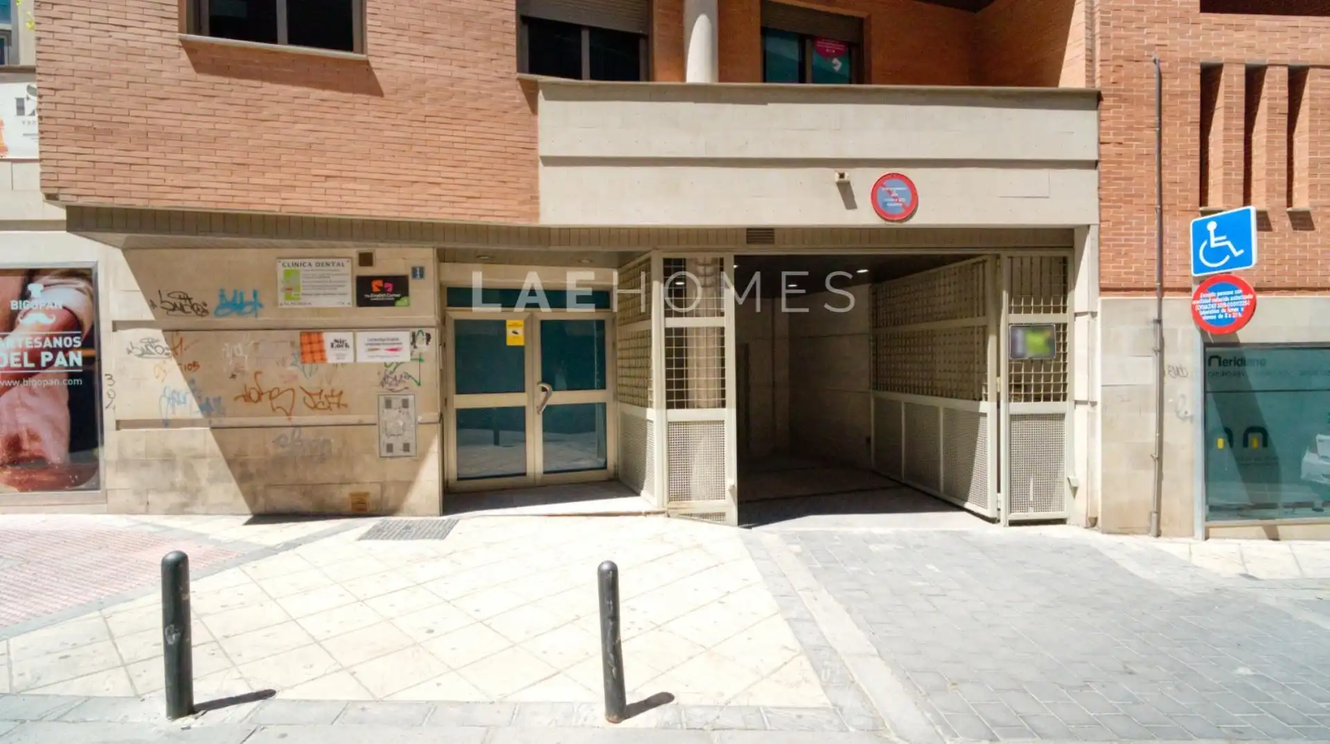Aparcament en venda a Belén - San Roque, imagen 3