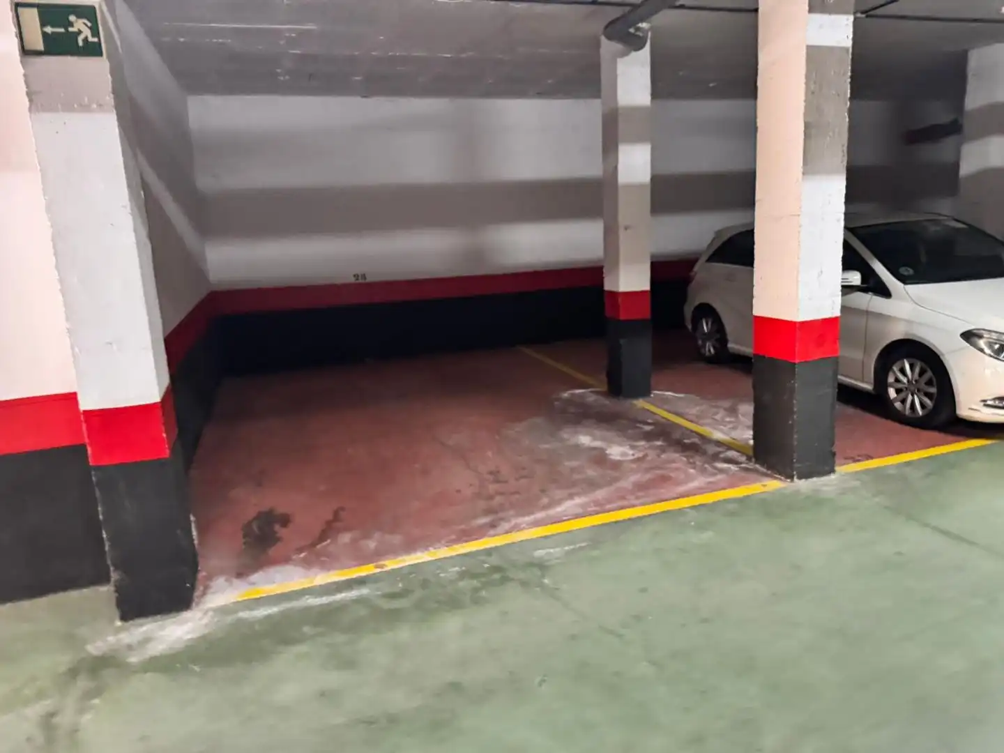 Parking de Garaje en venta en Estepona
