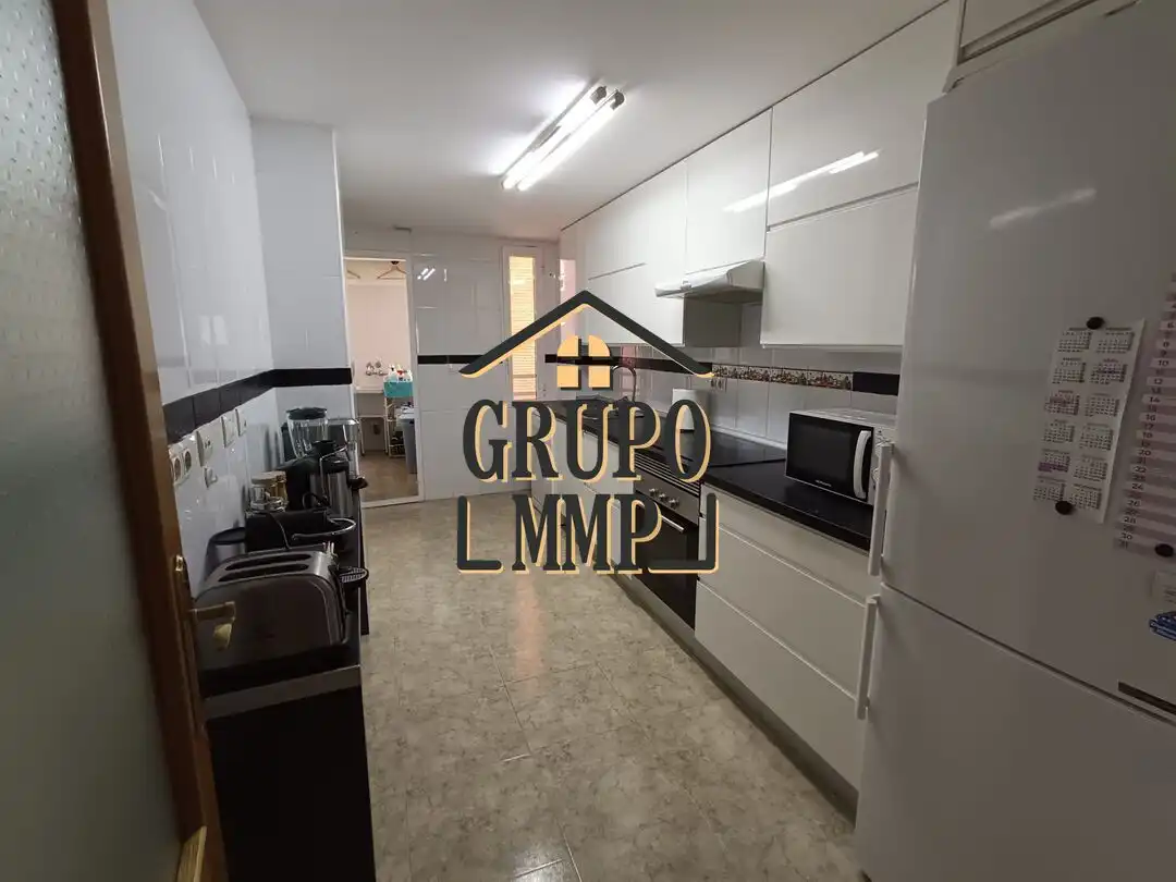Cocina de Piso en venta en Murcia con Amueblado