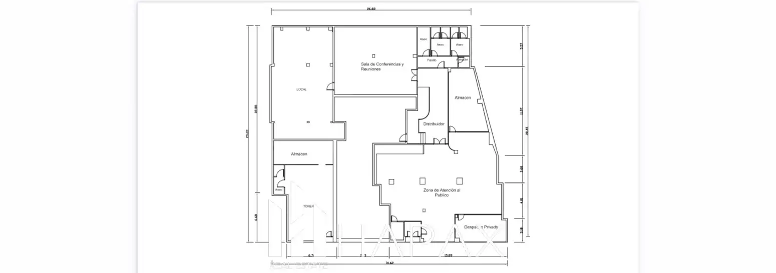 Gewerbefläche zum Verkauf in Salamanca - Bermejeros, imagen 32