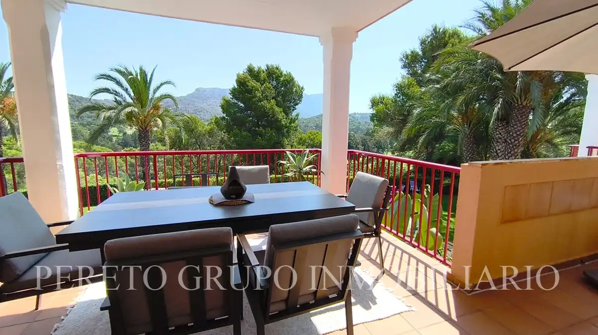 Apartament amb terrassa en venda a La Sella, imagen 4