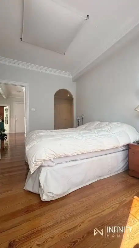 Bedroom of Flat for rent in Bilbao   with Heating, Terrace and Balcony