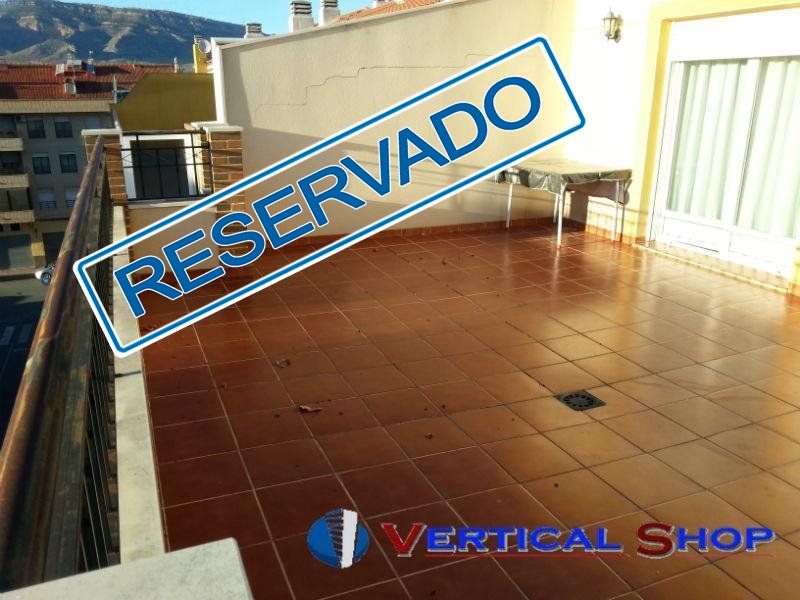 Attic for sale in Caudete  with Heating and Terrace