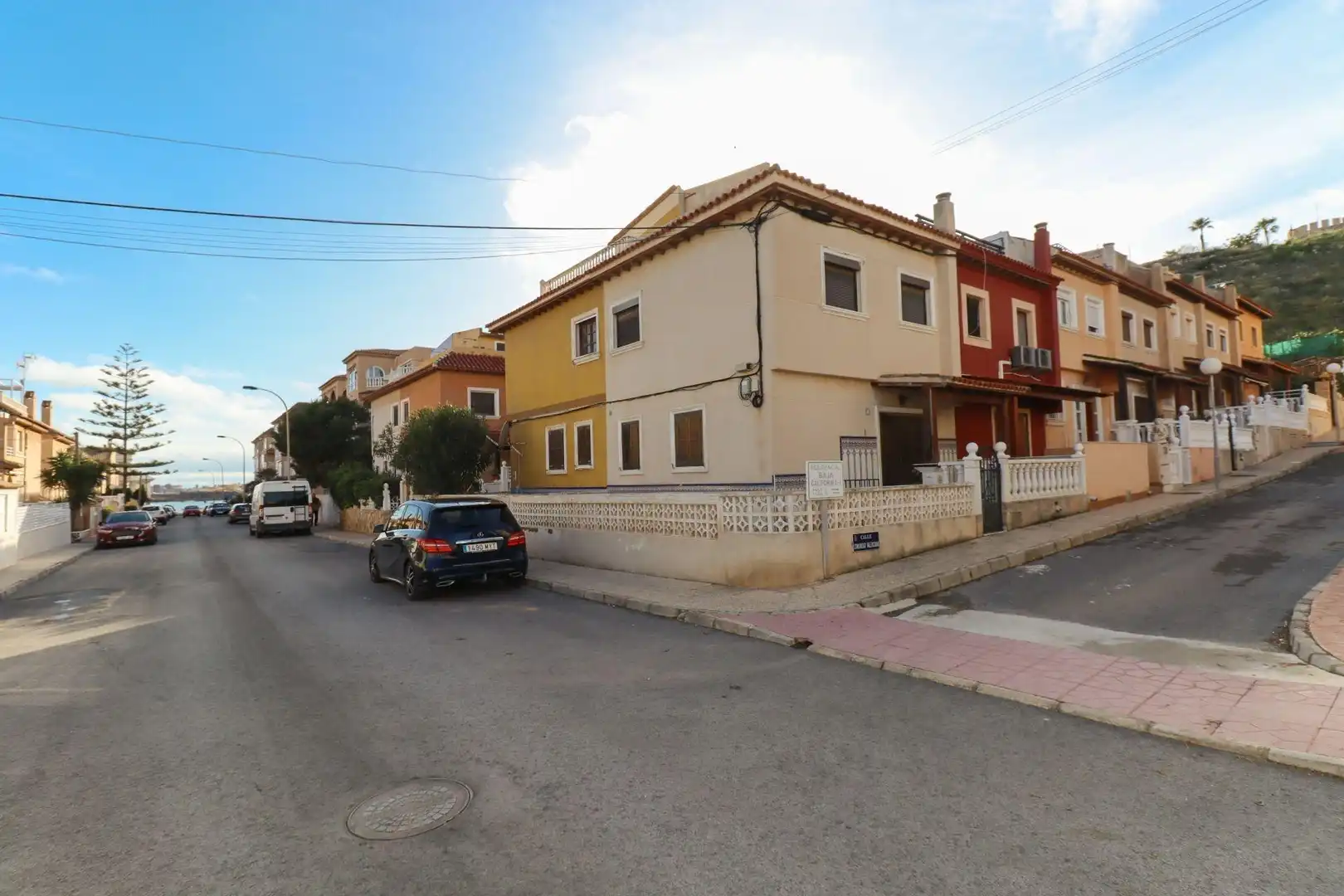 Casa a schiera con giardino in vendita a Playa de los Locos, imagen 20