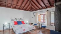 Bedroom of Country house for sale in Los Silos  with Heating, Terrace and Alarm