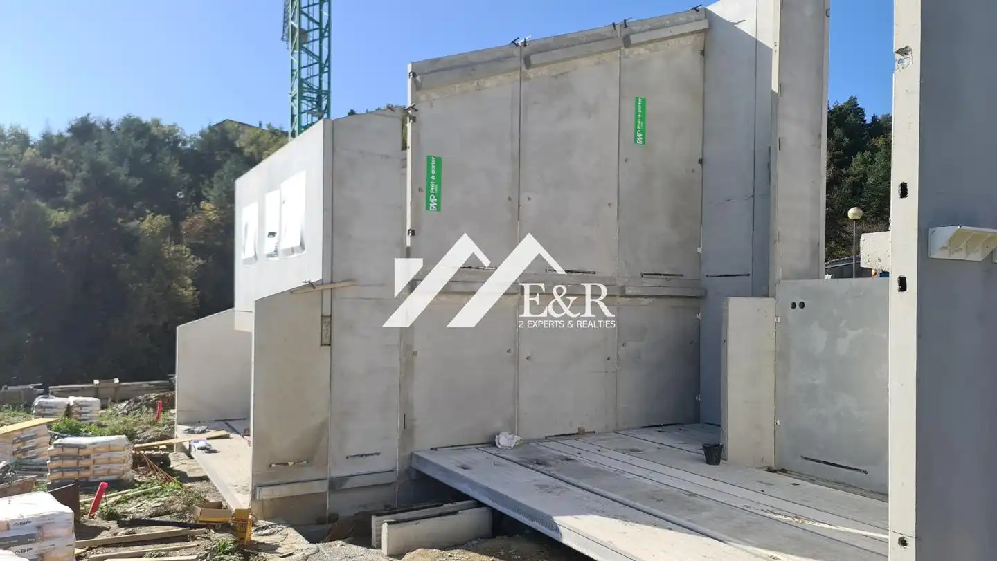 Vista exterior de Casa o chalet en venta en Montferrer i Castellbò con Jardín privado y Terraza