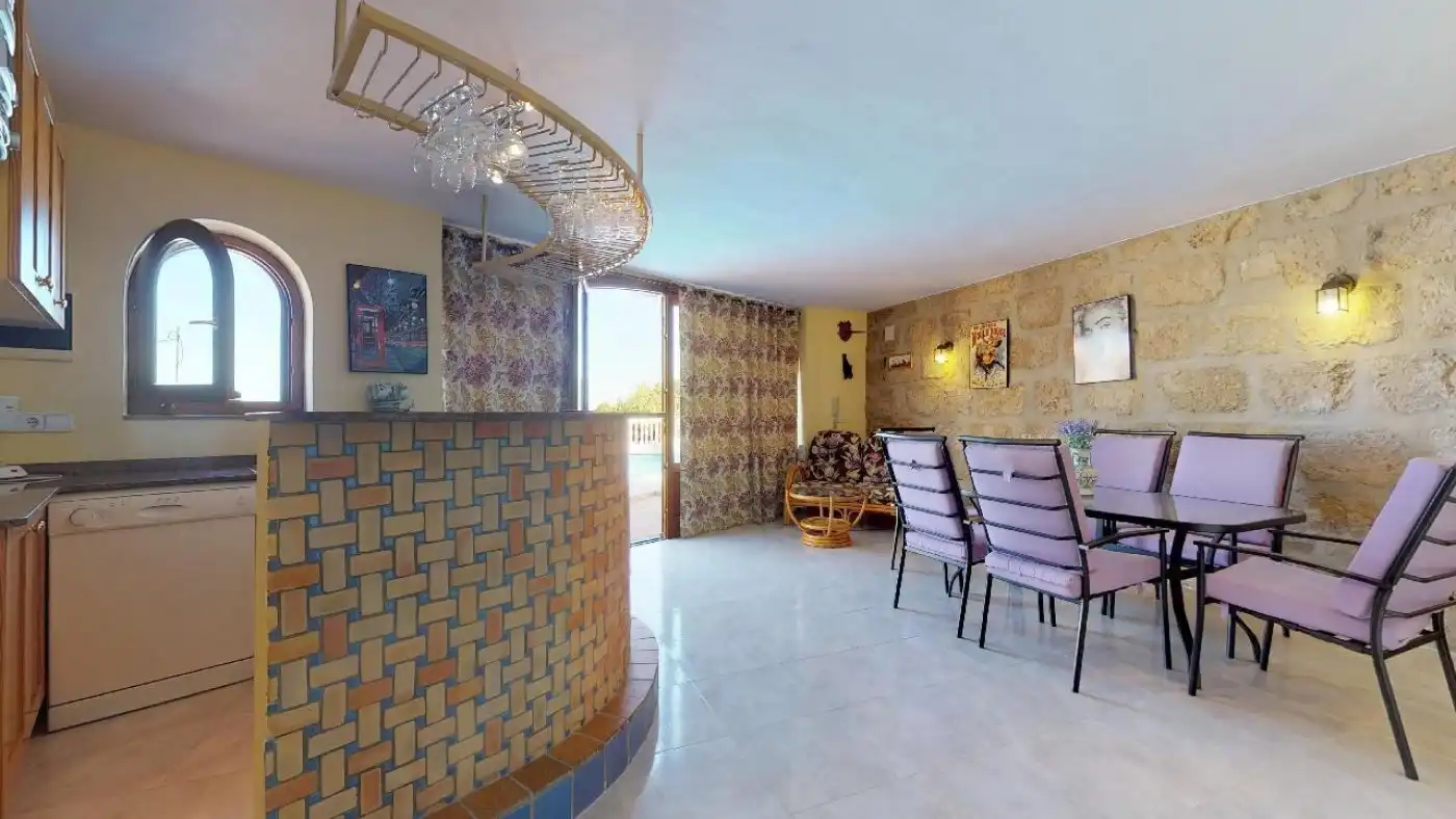 Detached house with terrace for sale in Maryvilla, imagen 14