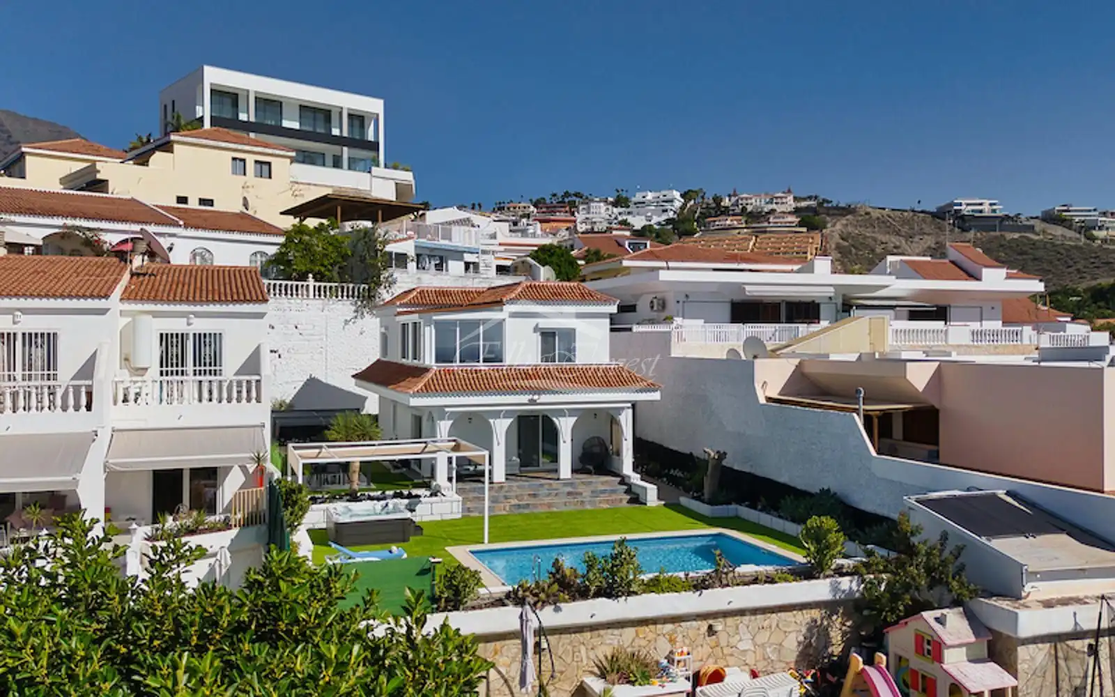 Villa avec terrasse à vendre à Costa Adeje, imagen 46