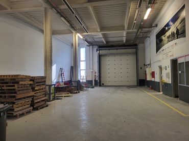 Nave industrielle à louer à Carrer Corders 220