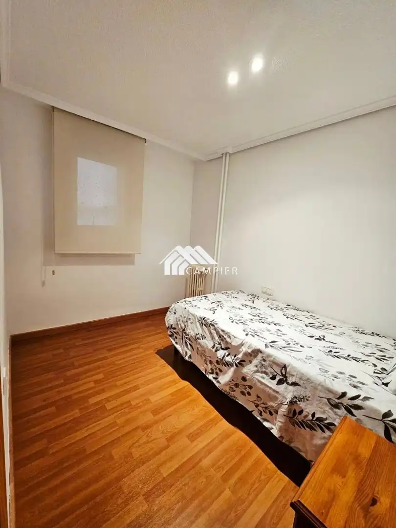 Schlafzimmer von Wohnung zum Verkauf in Albacete mit Klimaanlage, Heizung und Terrasse