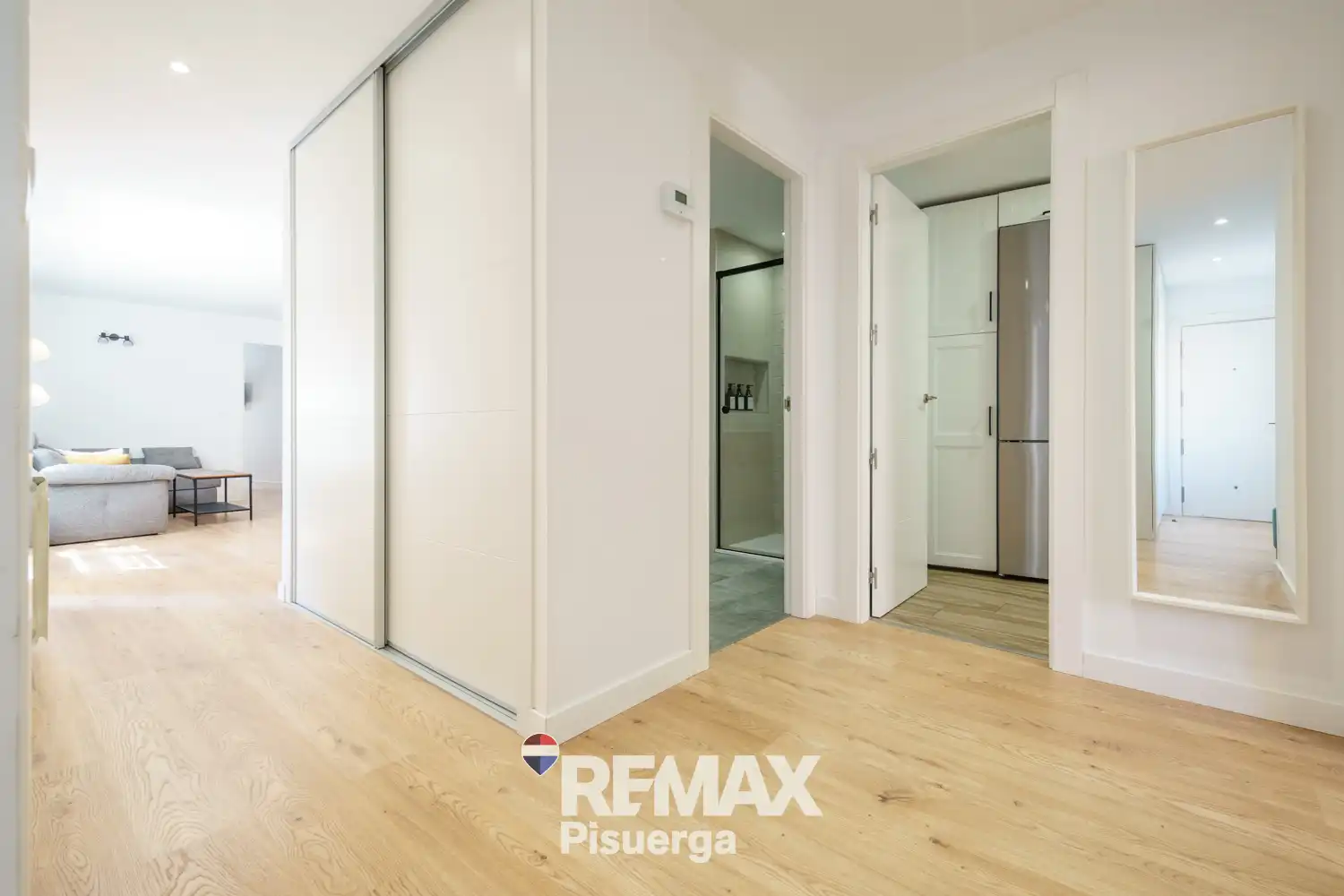 Piso en venta en Valladolid con Calefacción, Parquet y Terraza