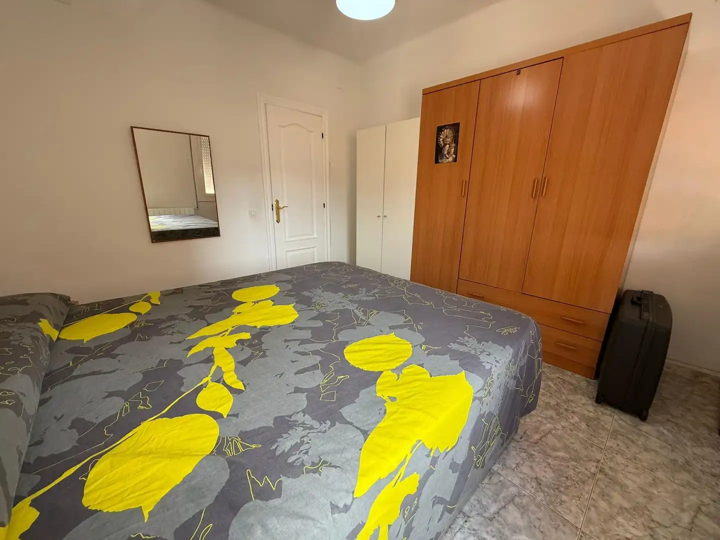Bedroom of Flat for sale in Sabadell  with Heating, Storage room and Furnished