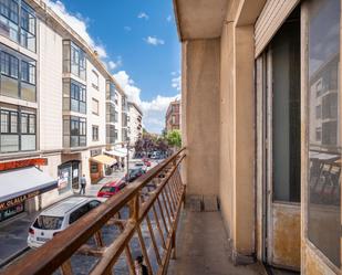 Balcony of Building for sale in Ávila Capital