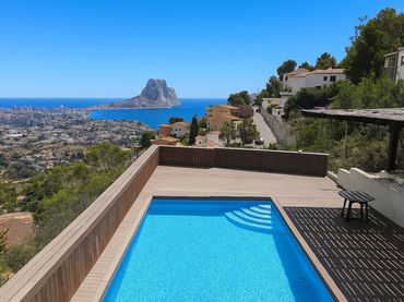 Chalet con piscina en venta en Maryvilla