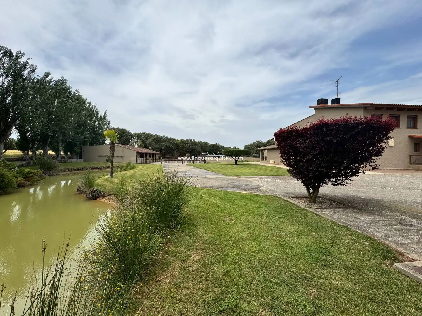 Casa o xalet en venda en Binéfar amb Aire condicionat, Calefacció i Jardí privat