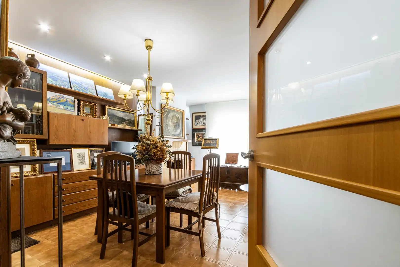 Appartement avec terrasse à vendre à Carrer de Blasco de Garay, imagen 4