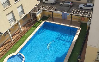 Piscina de Apartament en venda en Daya Nueva amb Aire condicionat i Piscina comunitària