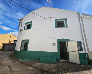 Vista exterior de Casa o xalet de lloguer en Casafranca