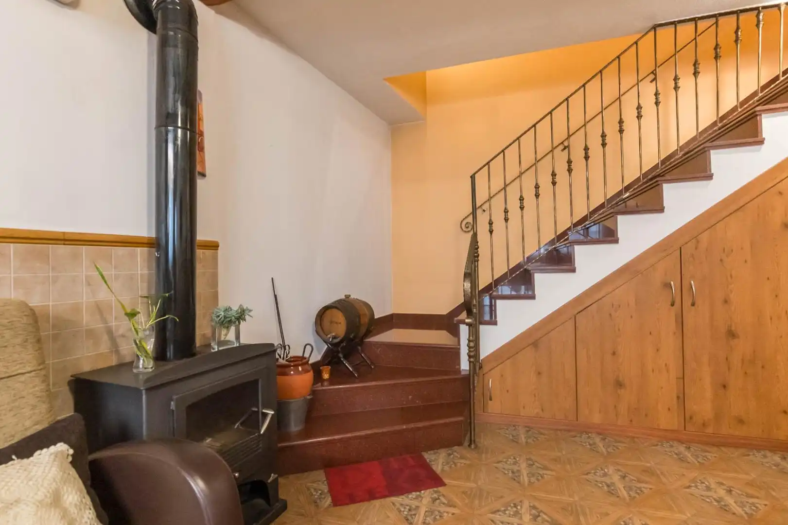Houses for sale in Murcia  with Air Conditioner, Heating and Parquet flooring